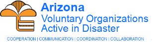 Arizona Voluntary Organizations Active in Disaster